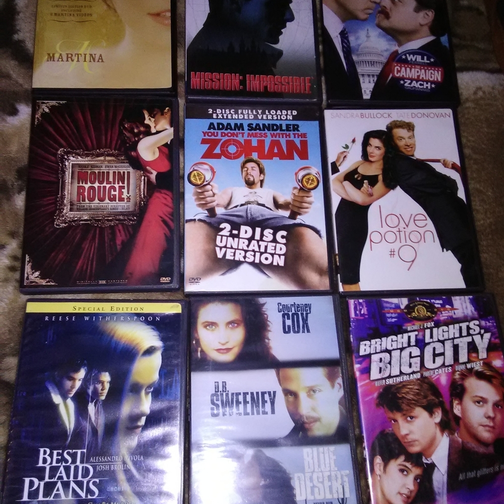 Dvds - Picture 7 of 8